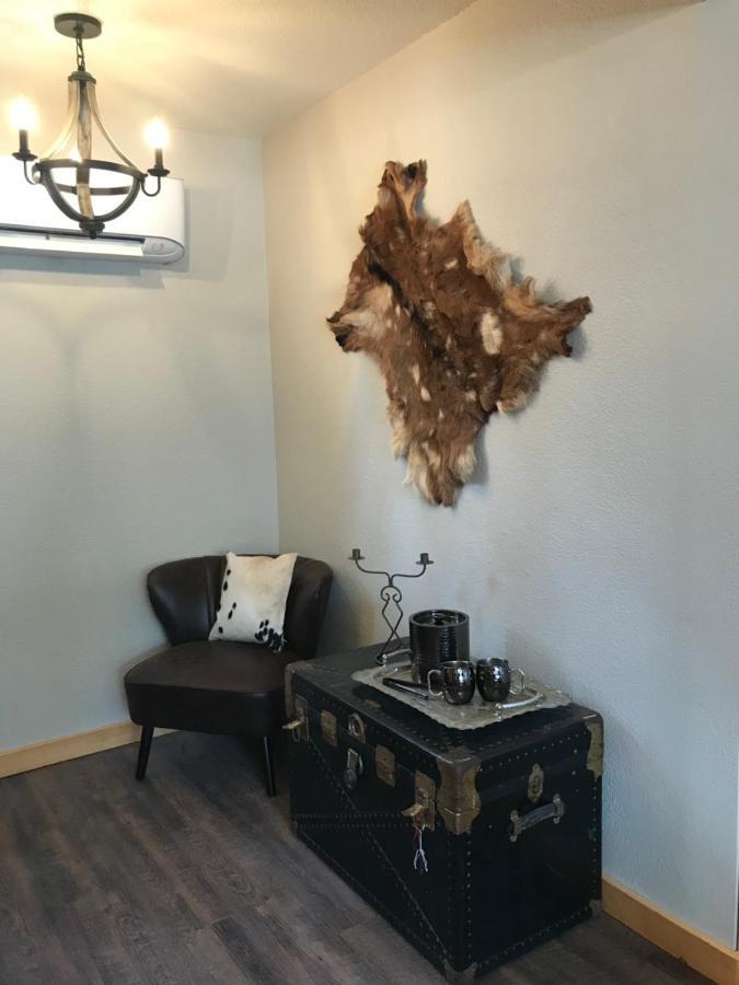 Timber House Lodge Chester Eksteriør bilde