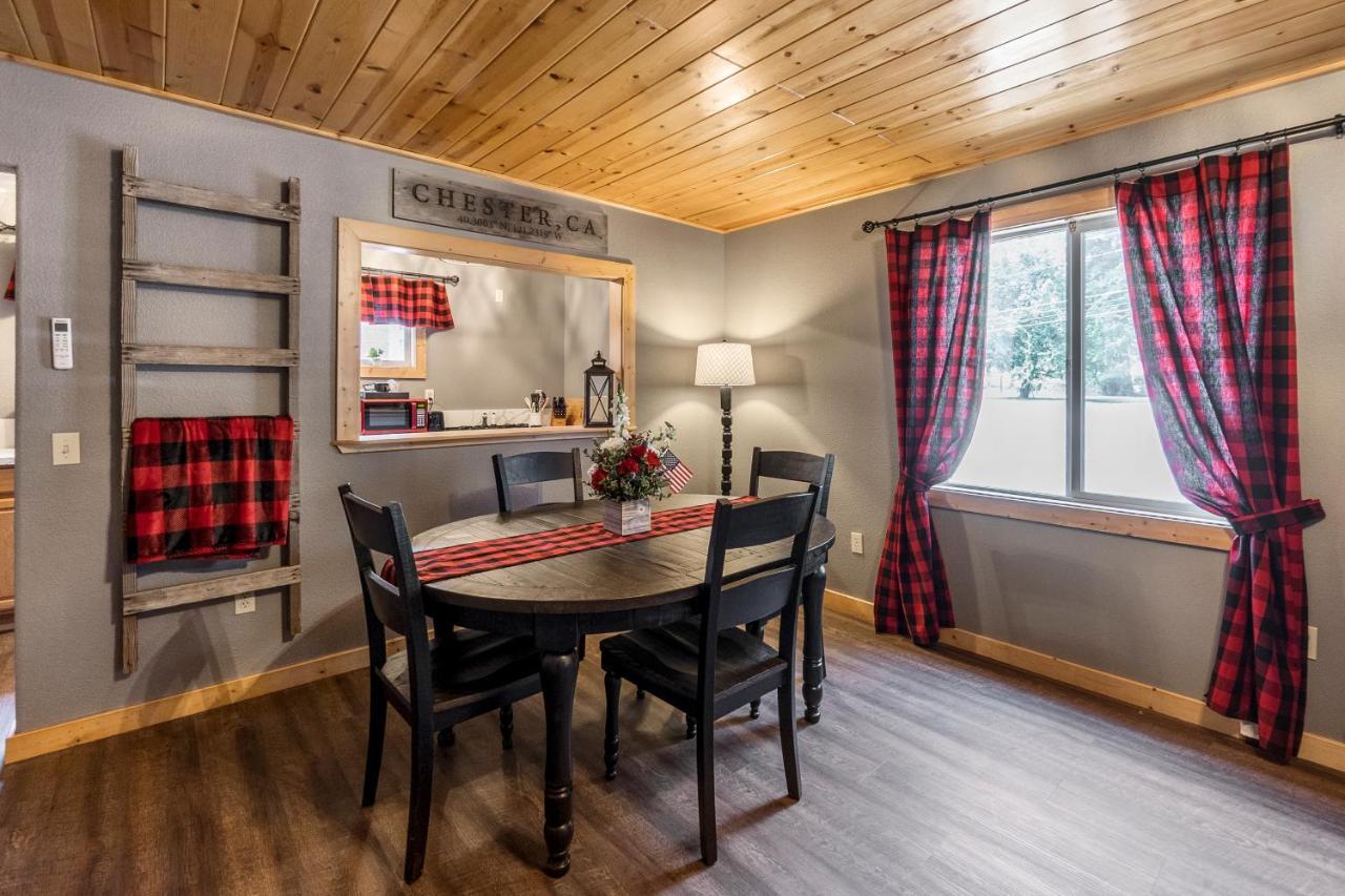Timber House Lodge Chester Eksteriør bilde