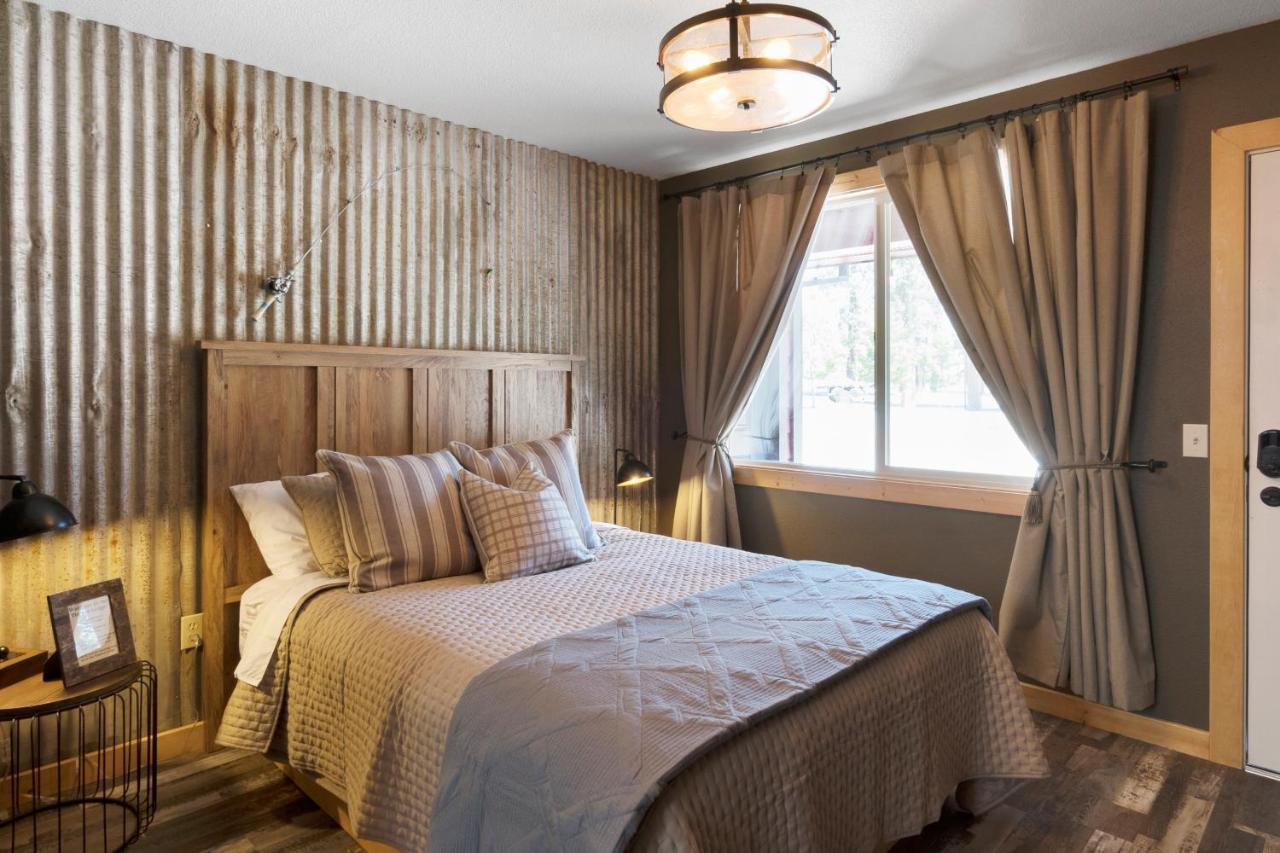 Timber House Lodge Chester Eksteriør bilde